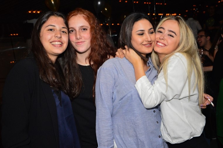 Sabine and Patile's 18th Birthday